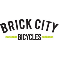 Brick City Bicycles logo