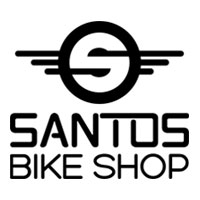 Santos Bike Shop logo