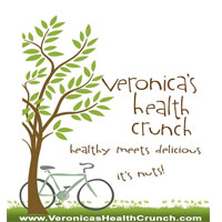 Veronicas Health Crunch logo