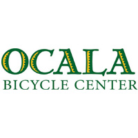 Ocala Bicycle Center logo