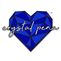 Crystal Pena logo