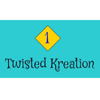 1 TWISTED KREATION logo