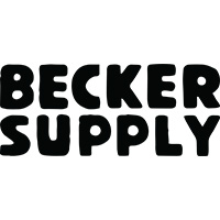 Becker Supply logo